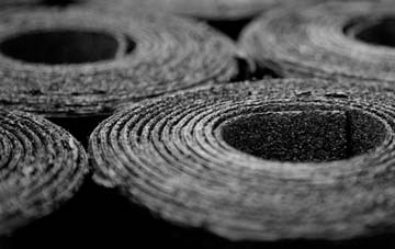 Buckminster bitumen roof disadvantages