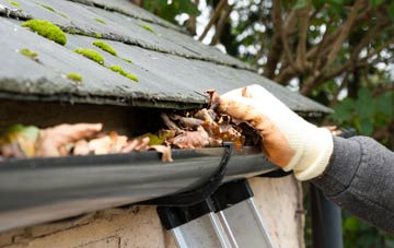 gutter cleaning Buckminster, Leicestershire