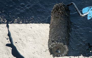 Buckminster liquid sealant waterproofing