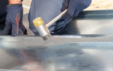 Buckminster metal roofing costs