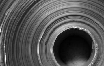 Buckminster pvc roof replacement