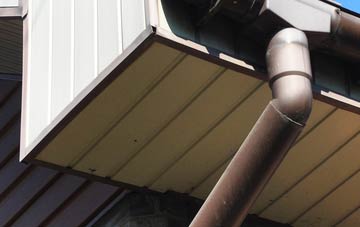 Buckminster soffit installation costs