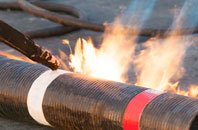 Buckminster flat roofing replacement