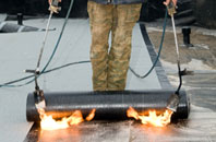 Buckminster flat roof sealing quote