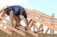 Buckminster roof trusses